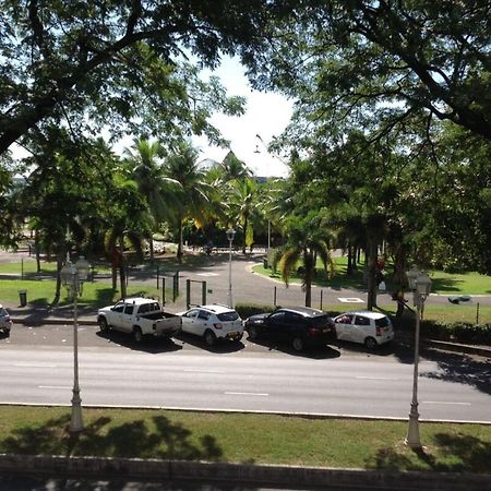 Appartamento Studio Tiare Papeete centre Esterno foto