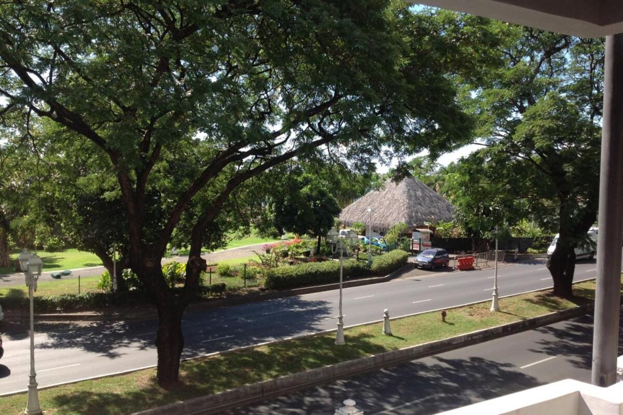 Appartamento Studio Tiare Papeete centre Esterno foto