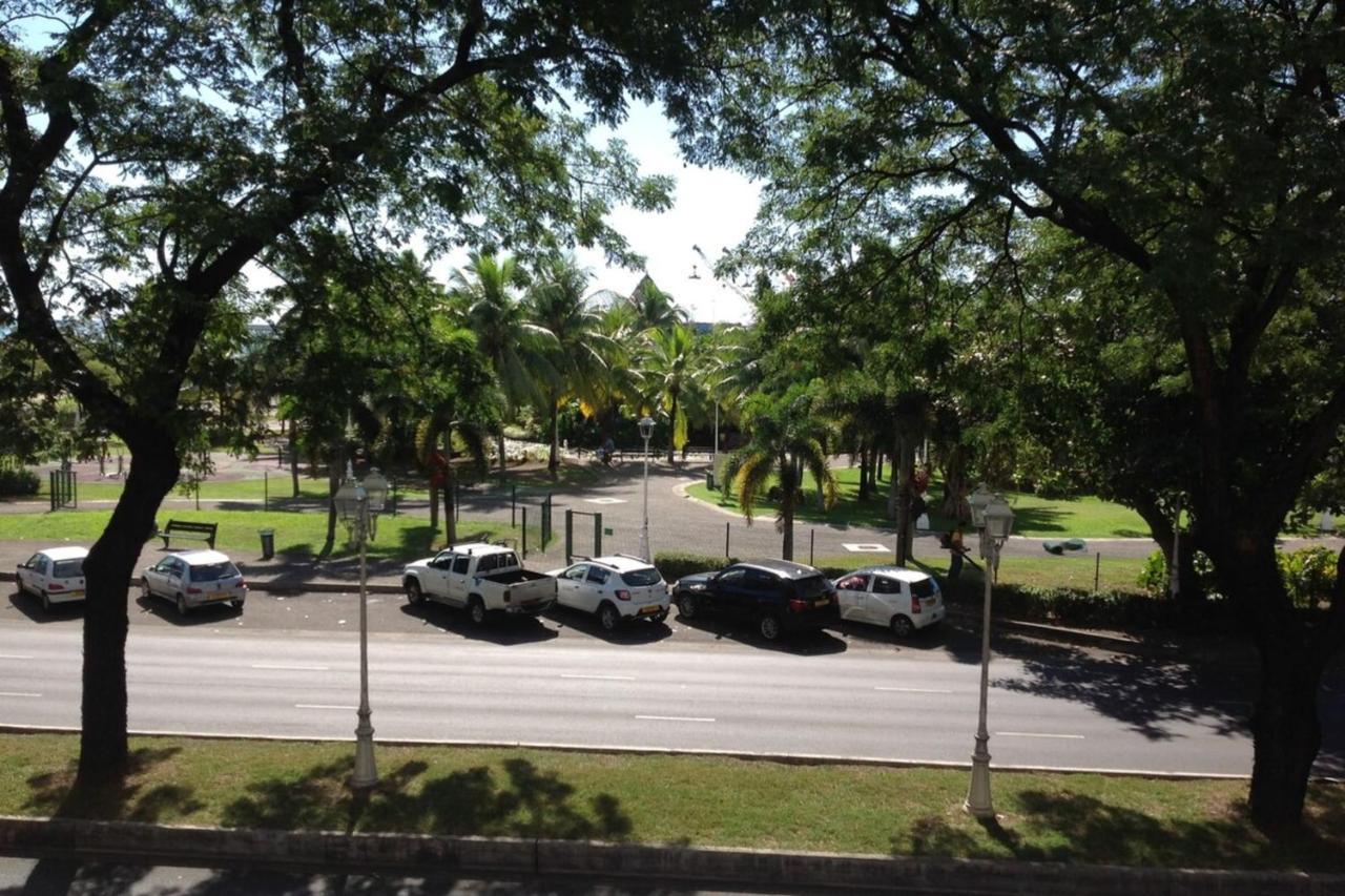 Appartamento Studio Tiare Papeete centre Esterno foto
