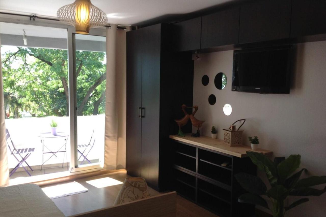 Appartamento Studio Tiare Papeete centre Esterno foto