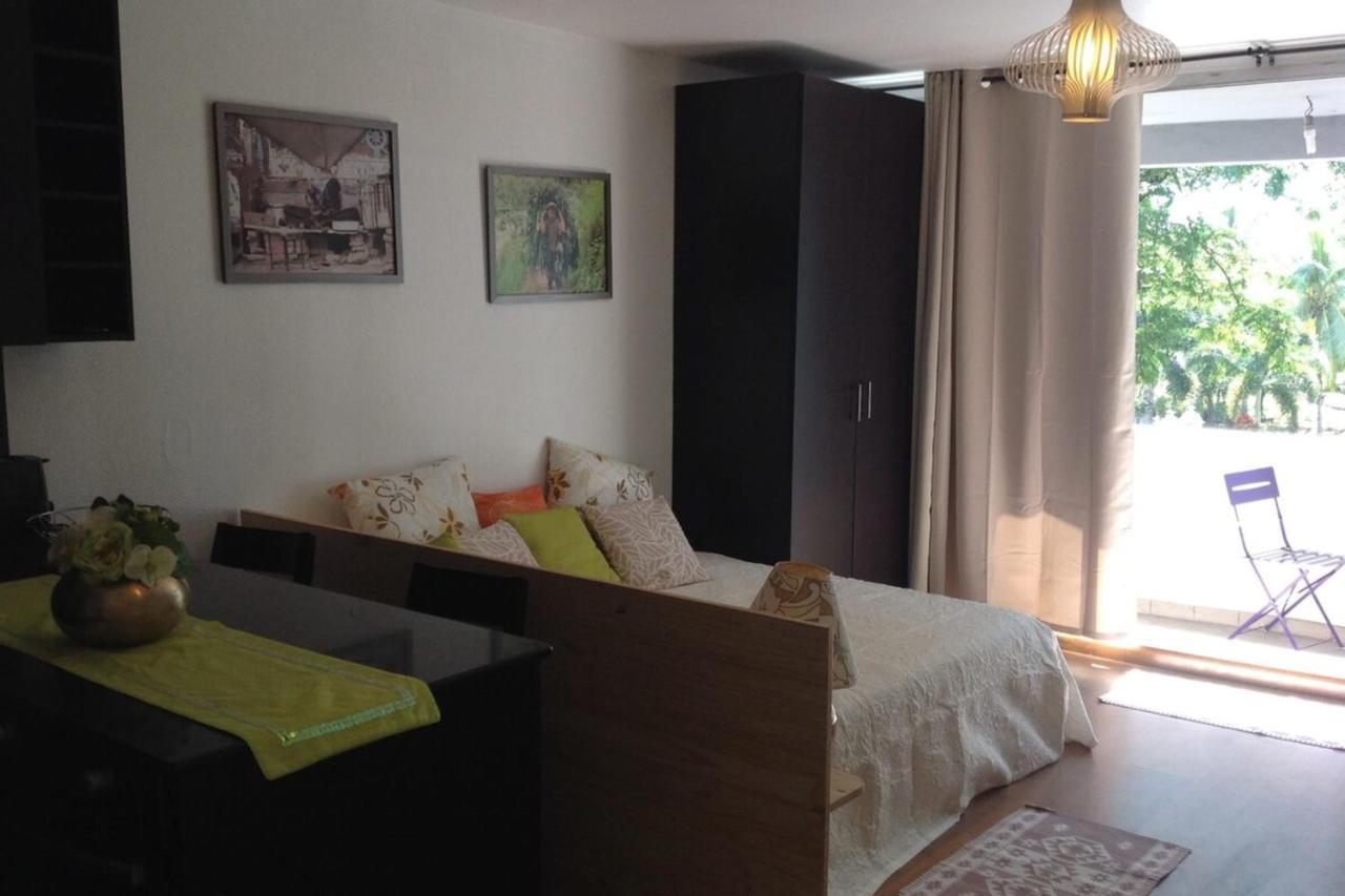 Appartamento Studio Tiare Papeete centre Esterno foto